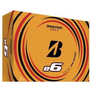 Bridgestone 2021 e6 White