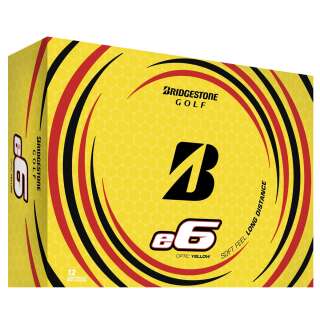 Bridgestone 2021 e6 Yellow