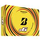 Bridgestone 2021 e6 Yellow