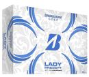 Bridgestone 2021 Lady Precept White
