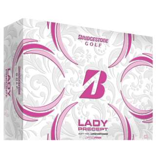 Bridgestone 2021 Lady Precept Pink