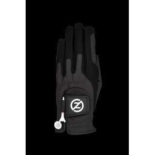Zero Friction STORM Handschuh Paar Damen - Schwarz