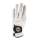 Zero Friction Ultra Feel Cabretta Padded Handschuh Herren LH - Weiß