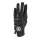 Zero Friction Ultra Feel Cabretta Padded Handschuh Herren LH - Schwarz