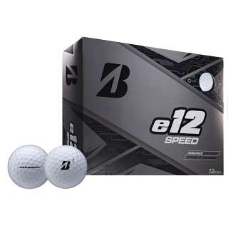 Bridgestone 2019 e12 SPEED White