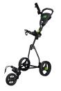 Flag18 3-Rad Trolley Junior black faltbar