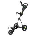 Flag18 3-Rad Trolley Junior black faltbar