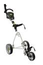 Flag18 3-Rad Trolley Junior white faltbar