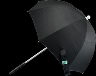 Golfbagregenschirm