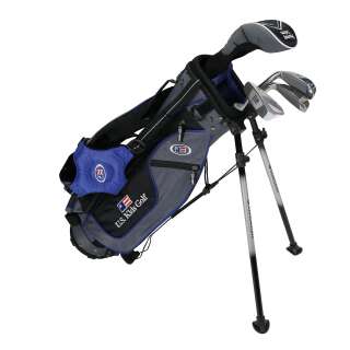 U.S. Kids 2016 Ultralight 45 4-Club Stand Bag Set 2016