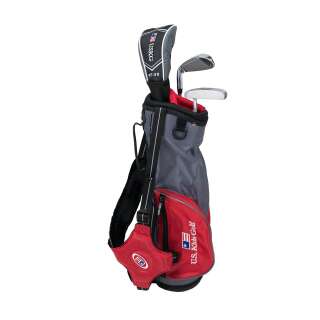U.S. Kids 2016 Ultralight 39 3-Club Carry Bag Set