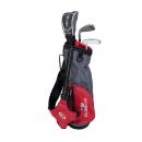 U.S. Kids 2016 Ultralight 39 3-Club Carry Bag Set