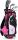 U.S. Kids 2016 Ultralight 51 5-Club Stand Bag Set Pink