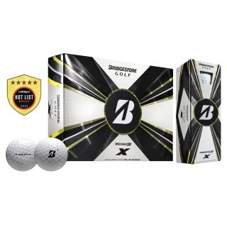 Bridgestone 2022 Tour B X White