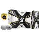 Bridgestone 2022 Tour B X White