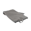 Golfhandtuch Classic Cotton Grau