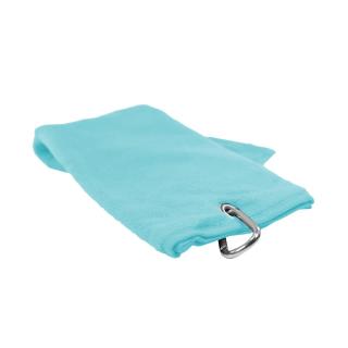 Golfhandtuch Classic Cotton Hellblau
