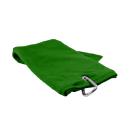 Golfhandtuch Classic Cotton Grün