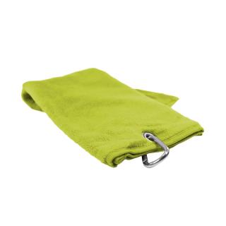 Golfhandtuch Classic Cotton Lime