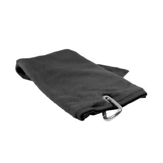 Golfhandtuch Classic Cotton Anthrazit