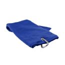 Golfhandtuch Classic Cotton Blau