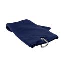 Golfhandtuch Classic Cotton Navy