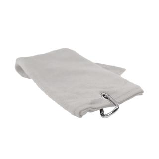 Golfhandtuch Classic Cotton Weiß