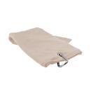 Golfhandtuch Classic Cotton Elfenbein
