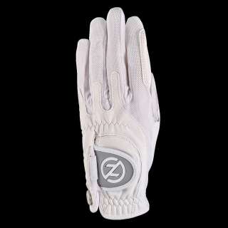 Zero Friction Synt. Handschuh Damen LH - Weiß