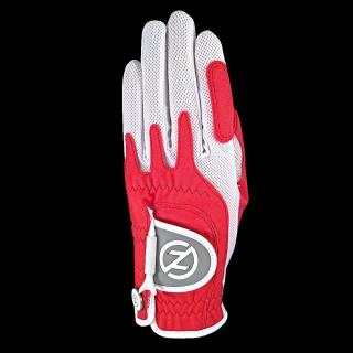 Zero Friction Synt. Handschuh Damen RH - Rot