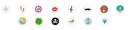 Flag 18 One Size Ballmarker verschiedene Motive