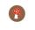 One Size Ballmarker Pilz