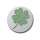 One Size Ballmarker Crystal Clover