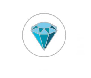 One Size Ballmarker Diamant