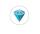 One Size Ballmarker Diamant