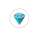 One Size Ballmarker Diamant