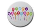 One Size Ballmarker Happy Birthday