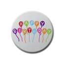 One Size Ballmarker Happy Birthday