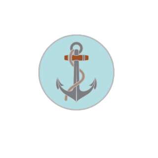 One Size Ballmarker Anker