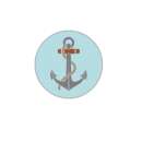 One Size Ballmarker Anker