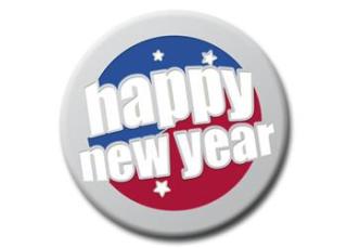 One Size Ballmarker New Year