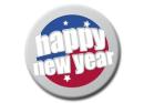 One Size Ballmarker New Year