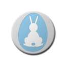 One Size Ballmarker Happy Easter