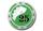 One Size Ballmarker Poker 25