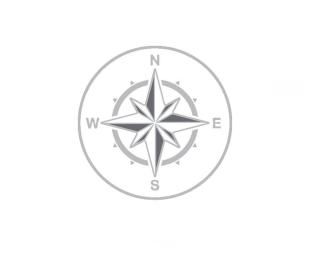 One Size Ballmarker Kompass