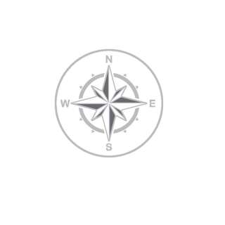 One Size Ballmarker Kompass
