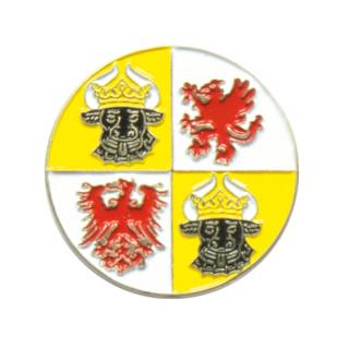 One Size Ballmarker "Mecklenburg-Vorpommern"