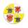 One Size Ballmarker "Mecklenburg-Vorpommern"