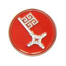 One Size Ballmarker "Bremen"