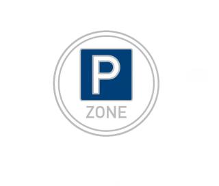 One Size Ballmarker Parkplatz